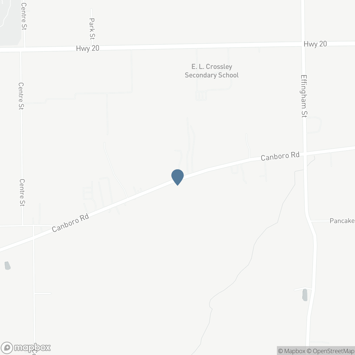377 CANBORO ROAD, Pelham, Ontario L0S 1M0